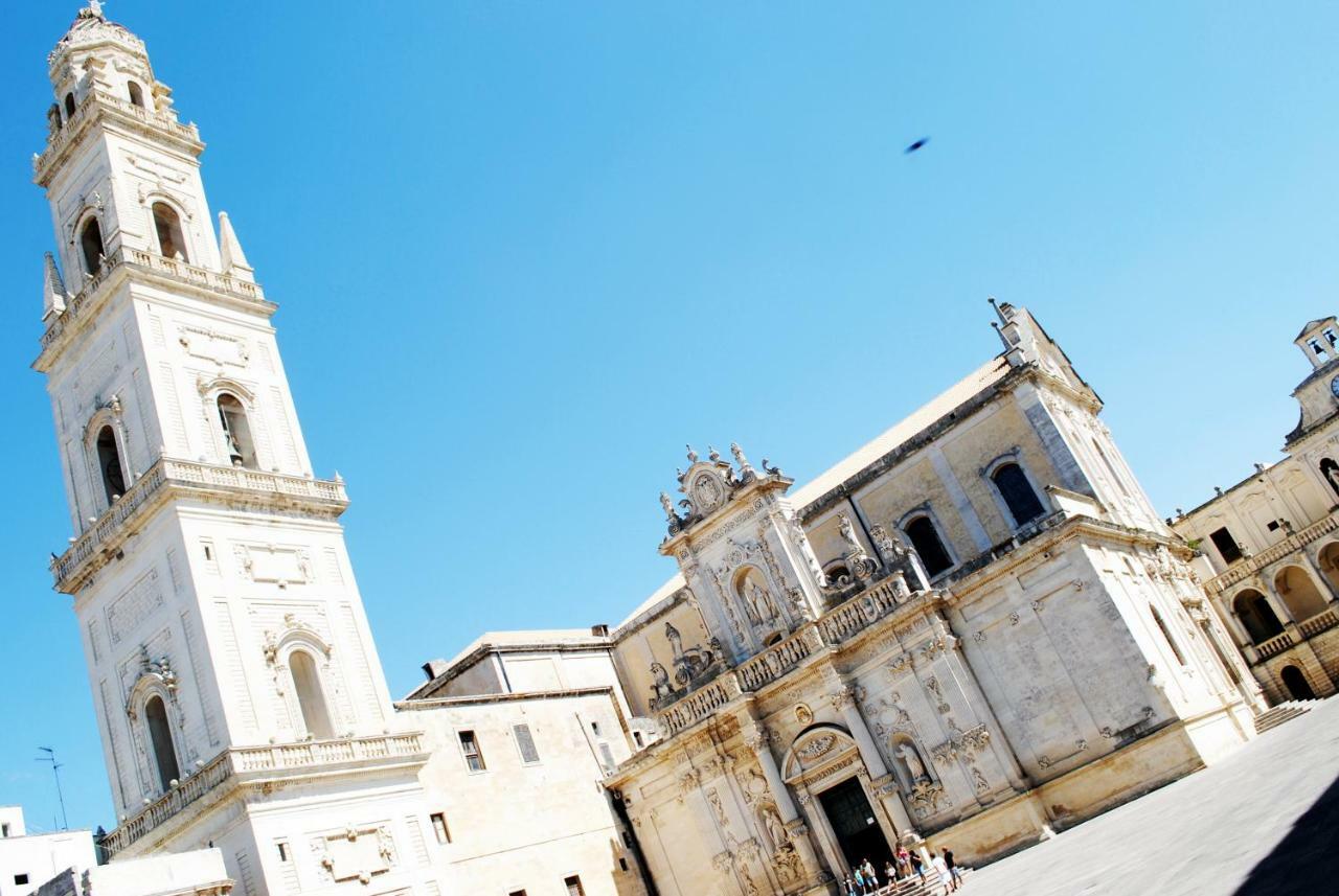 Archi Home Lecce Eksteriør billede