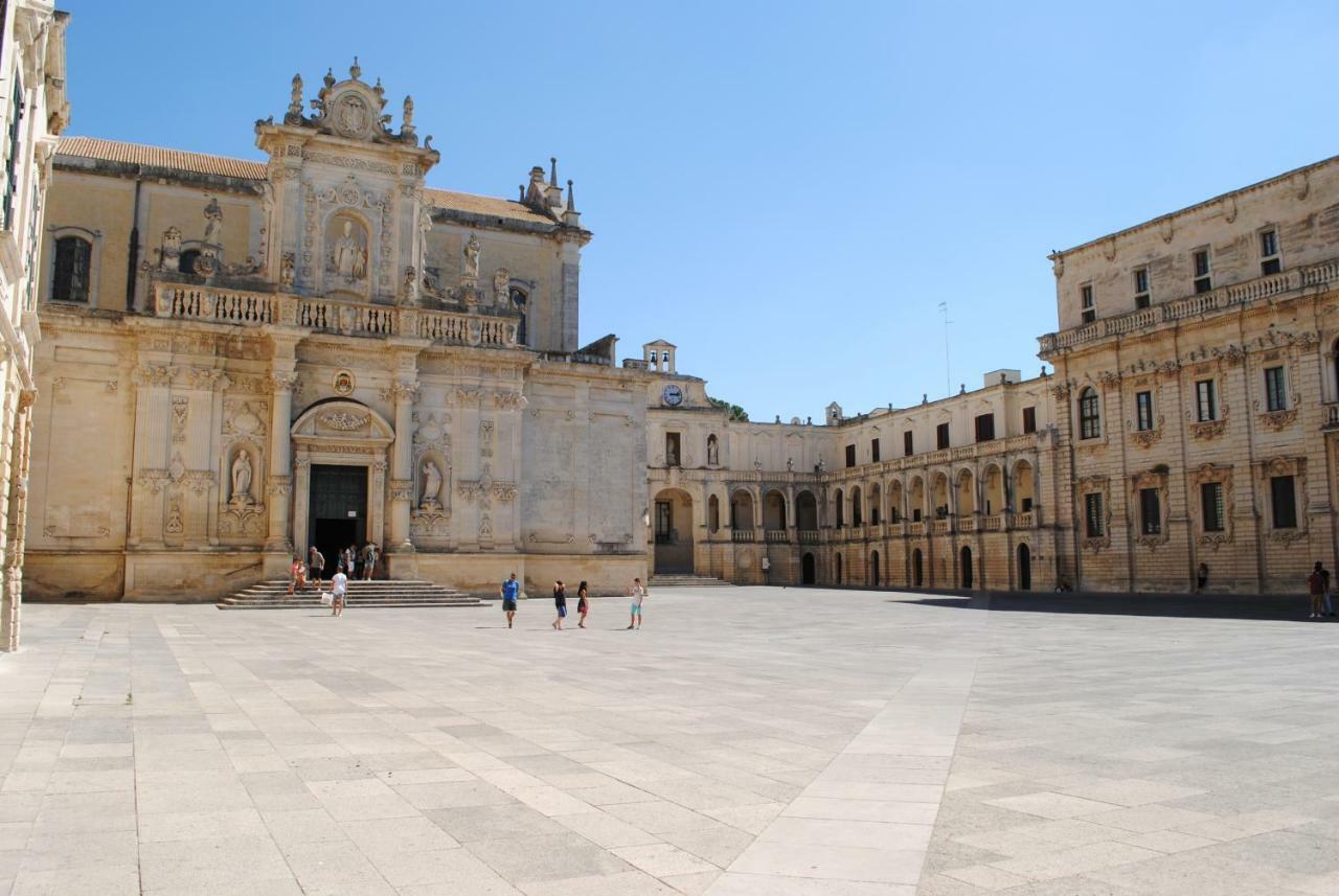 Archi Home Lecce Eksteriør billede
